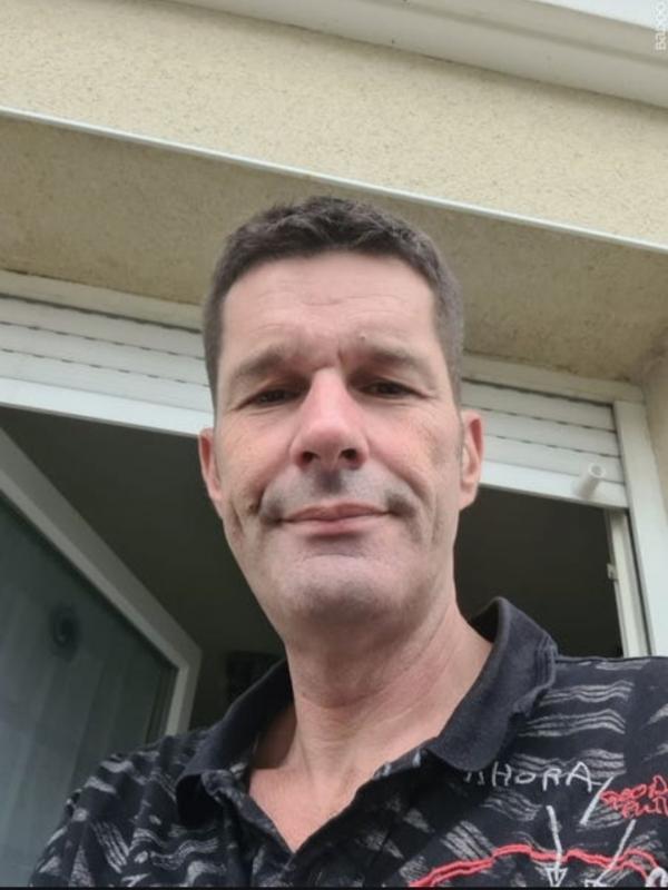 Marius 51 ans Nancy
