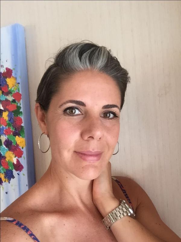Nathalie 41 ans Laire
