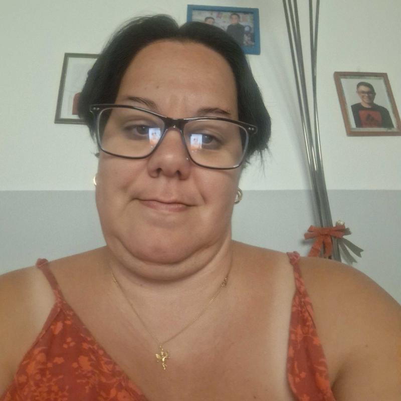 Nathalie 44 ans Miramas
