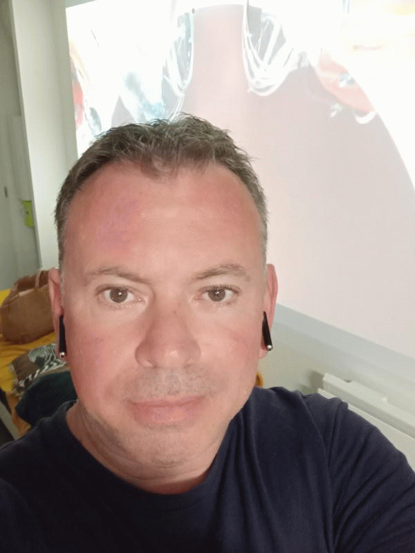 Jerome  50 ans Crestot