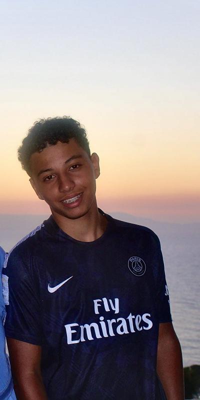 Zack 18 ans Sevran