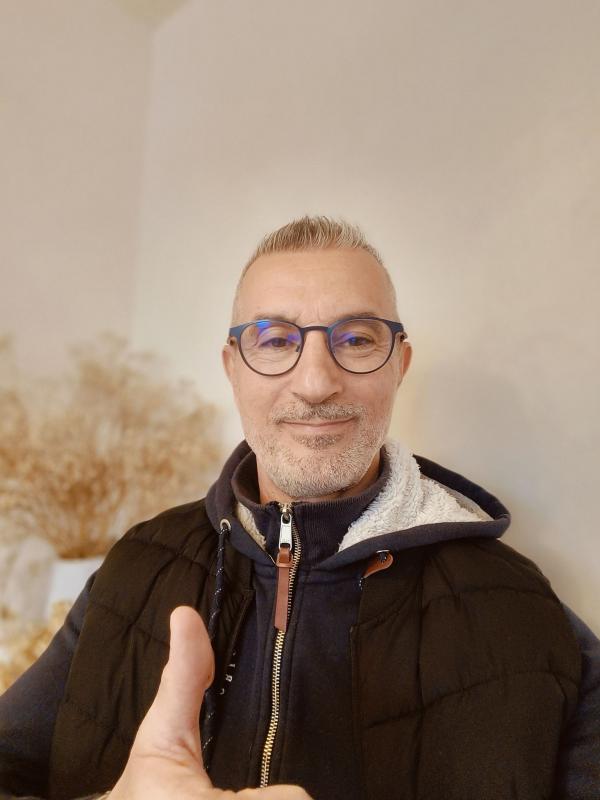 ♨ Thierry  47 ans Bobigny