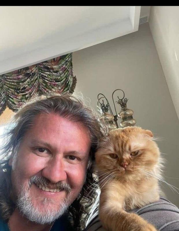 Bernard 59 ans Lons le Saunier