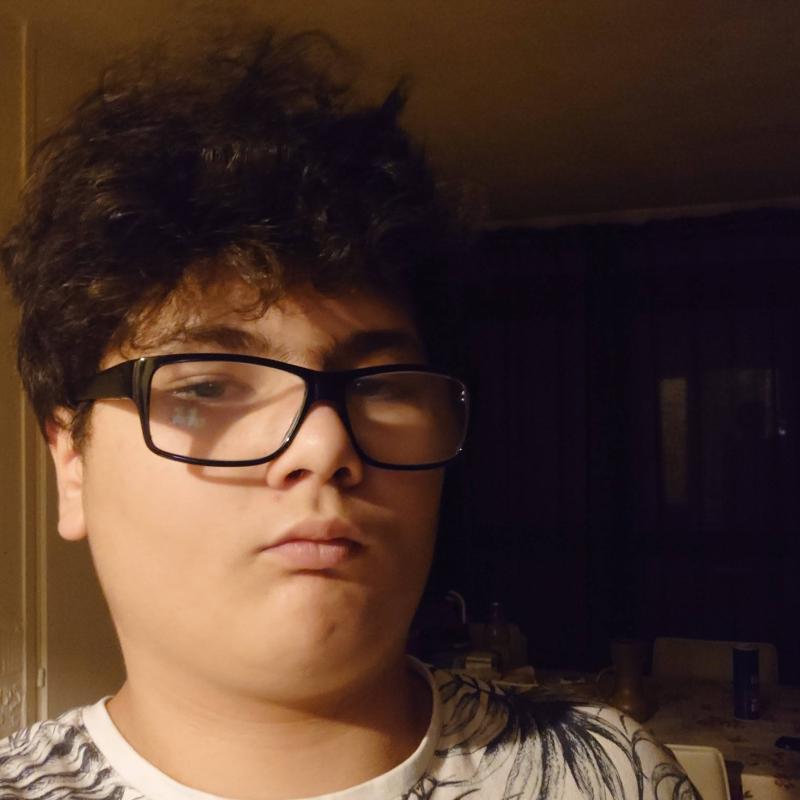 Mouhaymin 18 ans Cran Gévrier