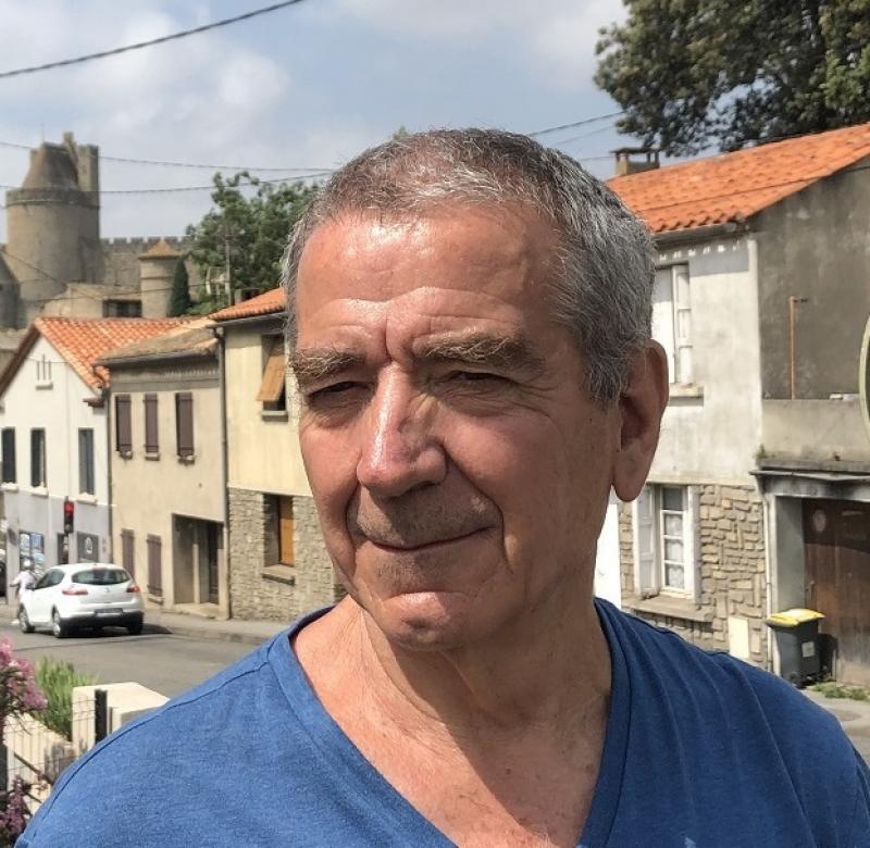 Jack 68 ans Toulouse