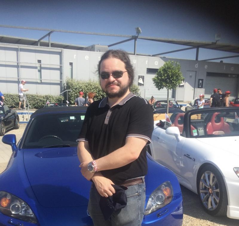 Renzaccio 41 ans Durtal