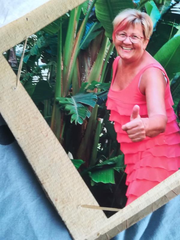 MARIE 74 ans La Montagne