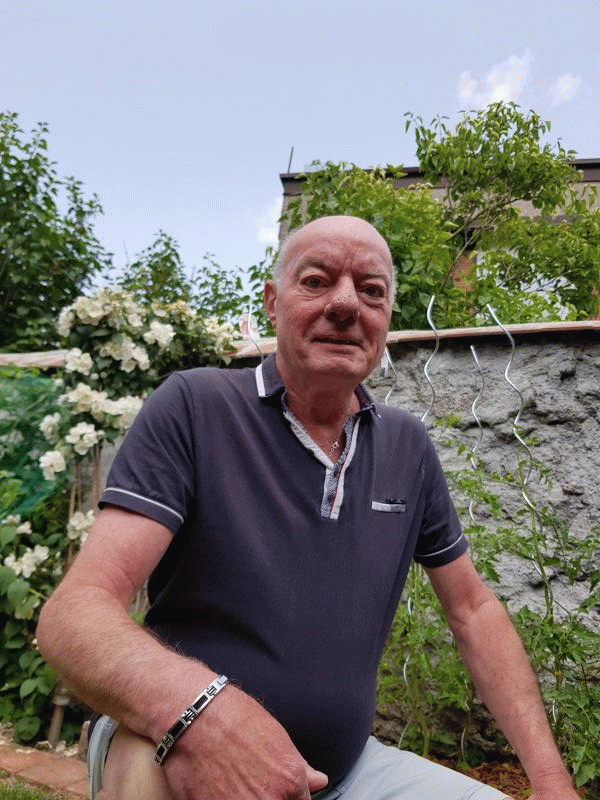 stephane 69 ans Orléans