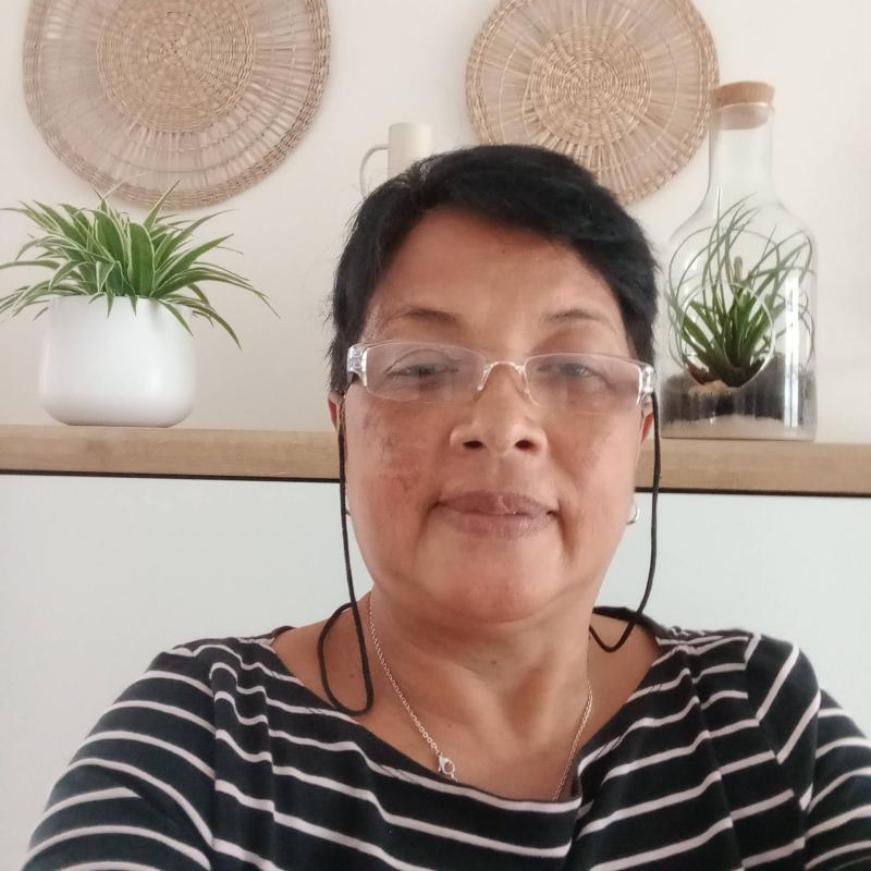 Lala 64 ans L'Isle d'Abeau