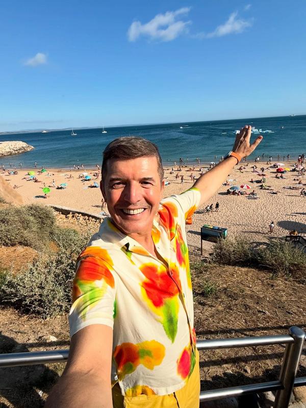 Fred 60 ans Nice