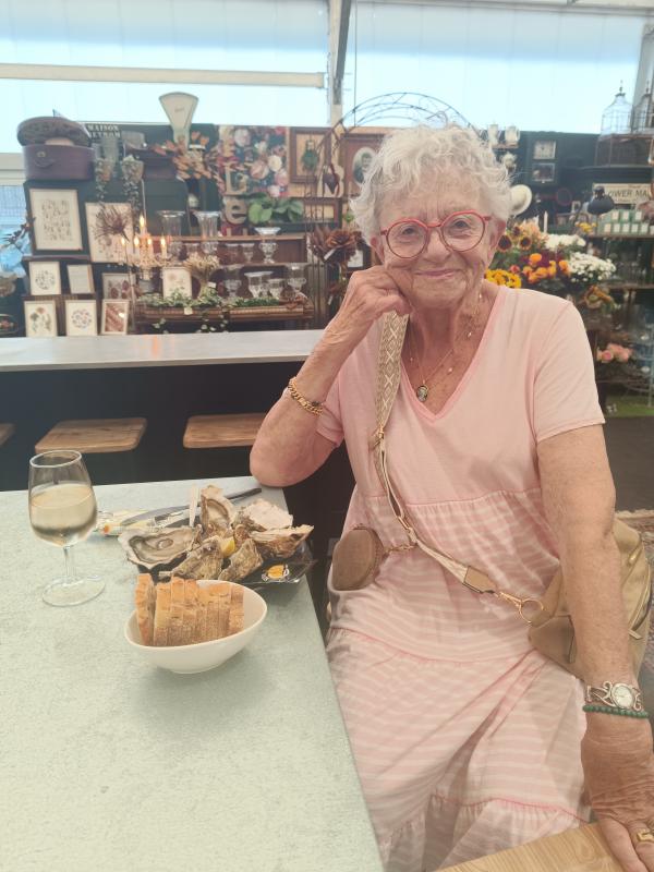 Mathilde 90 ans Bourges