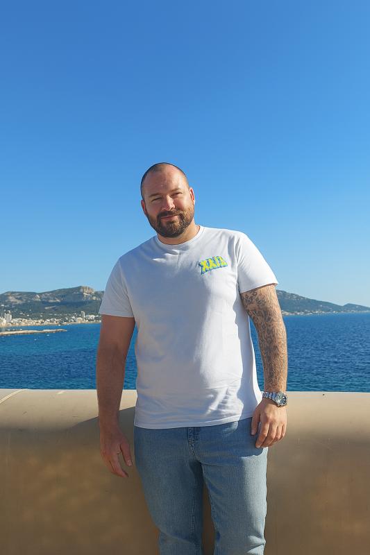 Brice 32 ans Saint Victoret