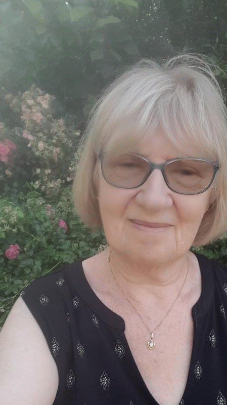 Marie 75 ans Poitiers