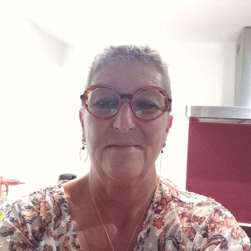 nadine 57 ans Les Pieux