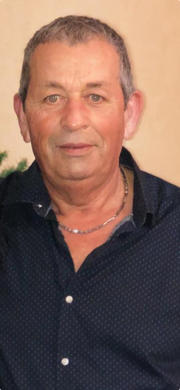 Christian 74 ans Lagarde