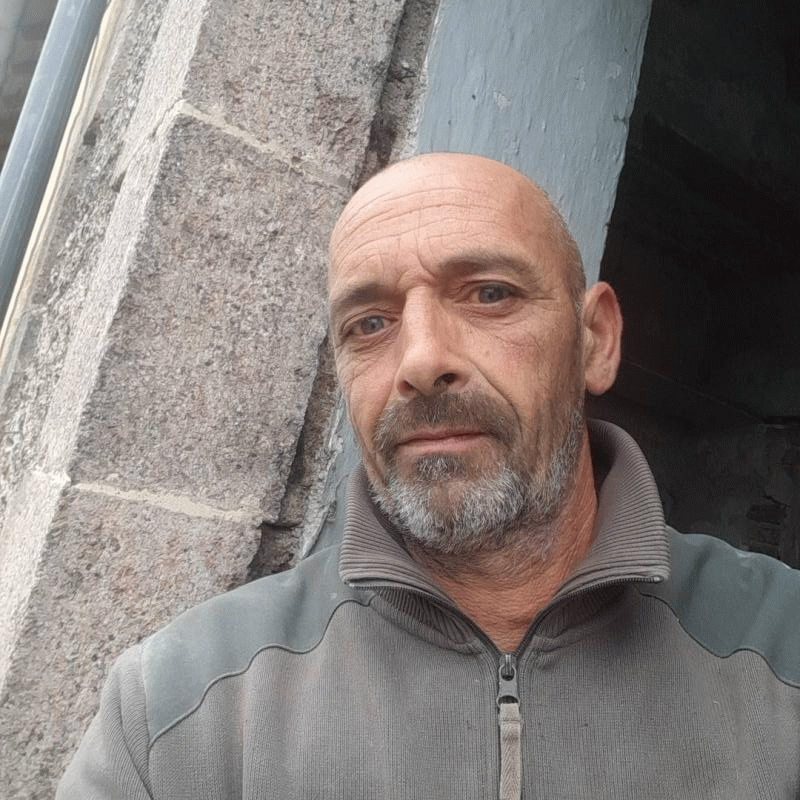 Fred 49 ans Durmignat
