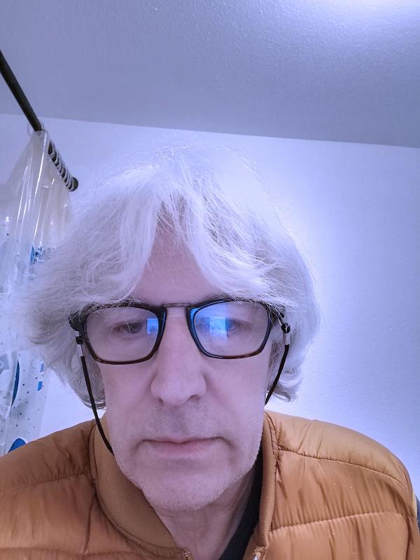 jacques 64 ans Nanterre
