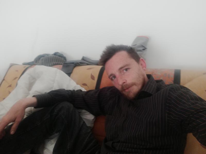 Benjamin  33 ans Saint Jean de Sixt
