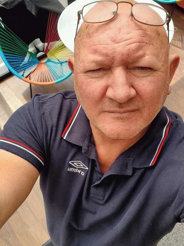 Bernard  65 ans Bieuzy