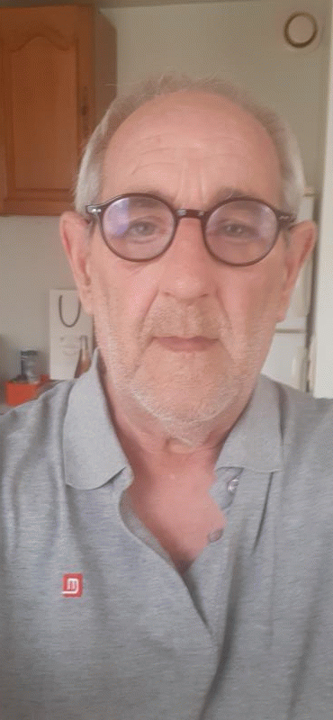Bruno 62 ans Courville