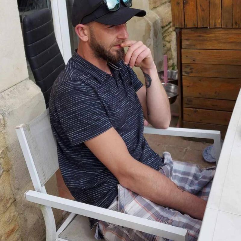 Quentin 31 ans Gonneville en Auge
