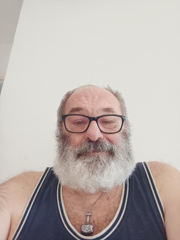 Biker 65 ans Nice