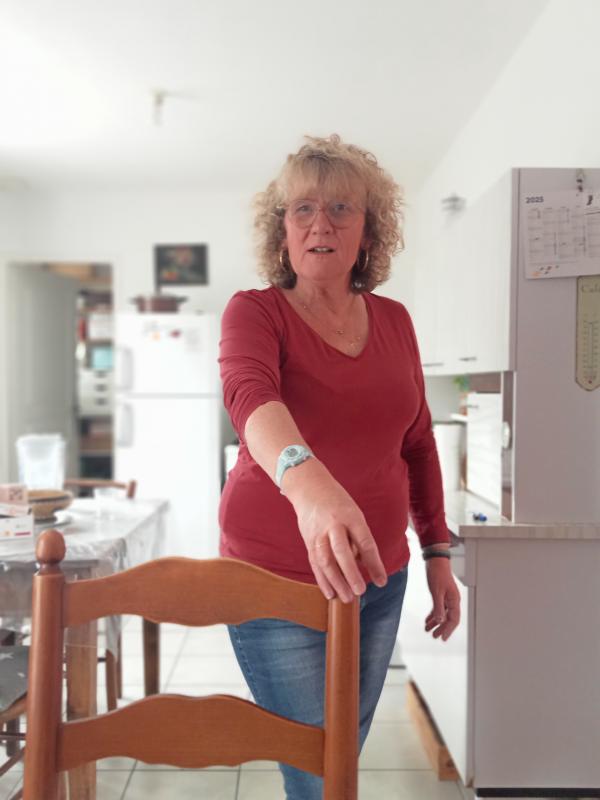 Nath 56 ans Jaligny sur Besbre