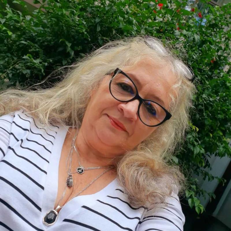 Sylvie 50 ans Reims