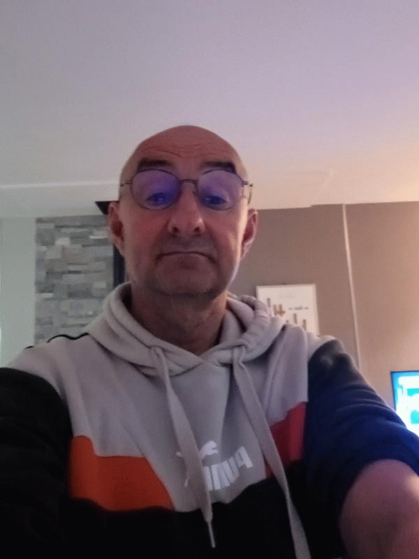 Tendre  61 ans Angers