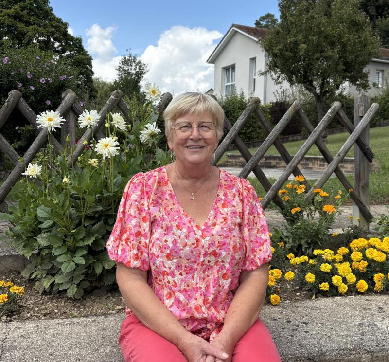 Regine 73 ans Besançon