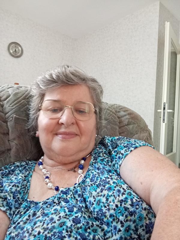 Sylvie Rosin 62 ans Cateau Cambrésis
