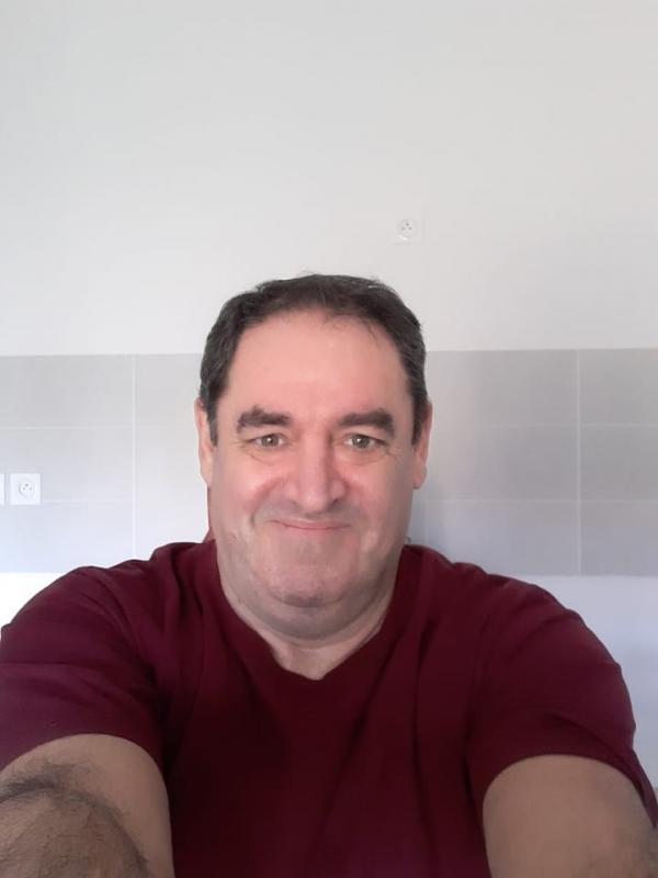 Olivier Boffredo 60 ans Carcès