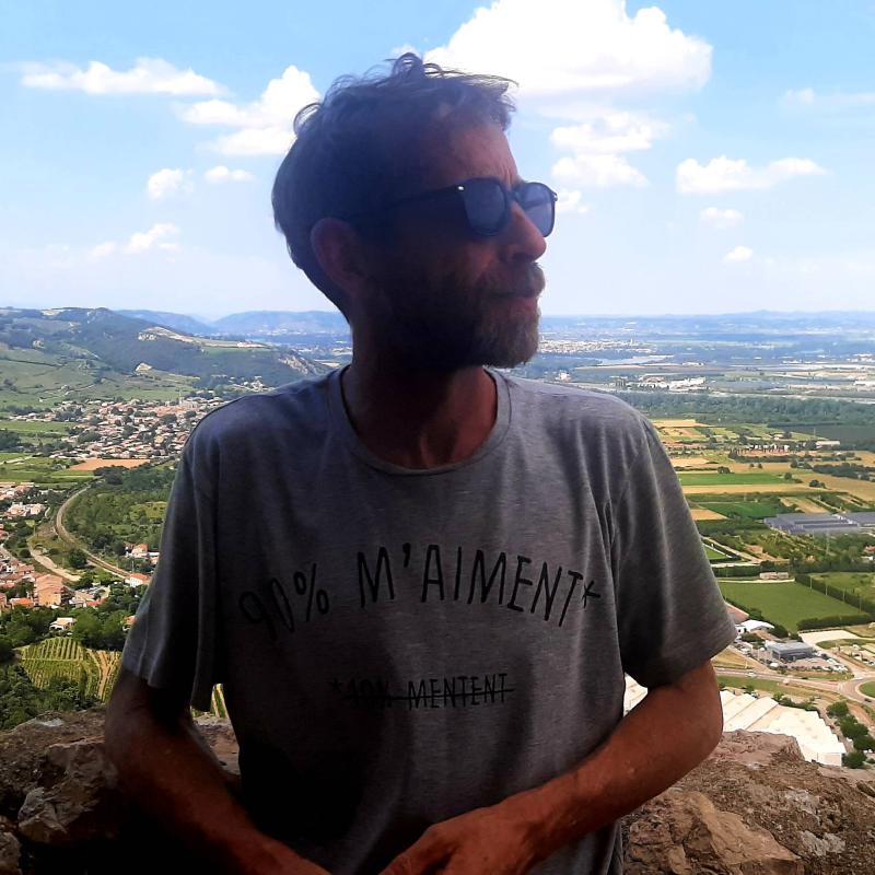 gaetan 45 ans Mureils