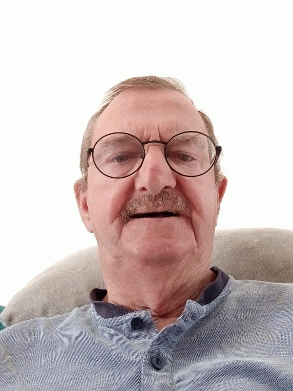 Albert 74 ans Saint Céré