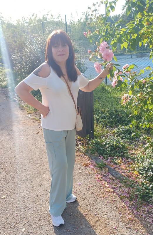 Veronique  56 ans Nanterre