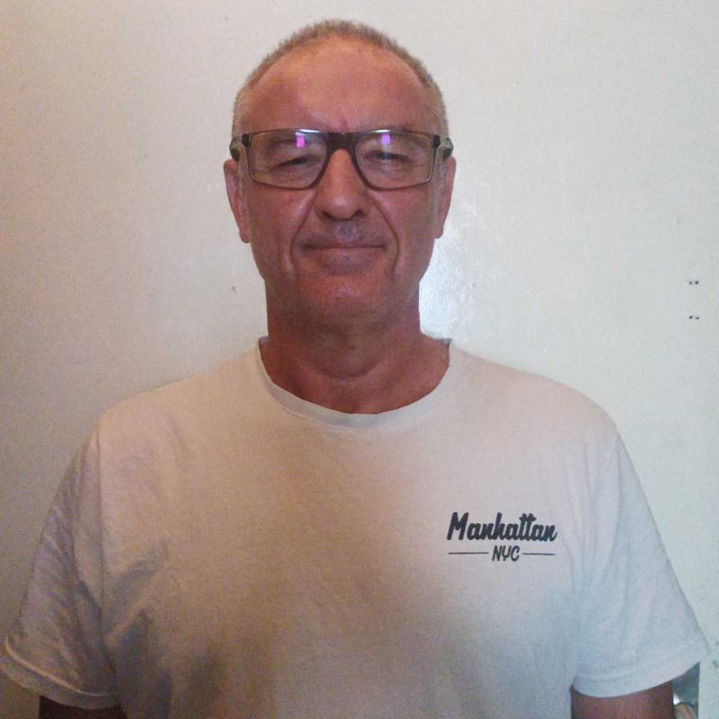 Bernard 59 ans marseille 15eme arrondiss