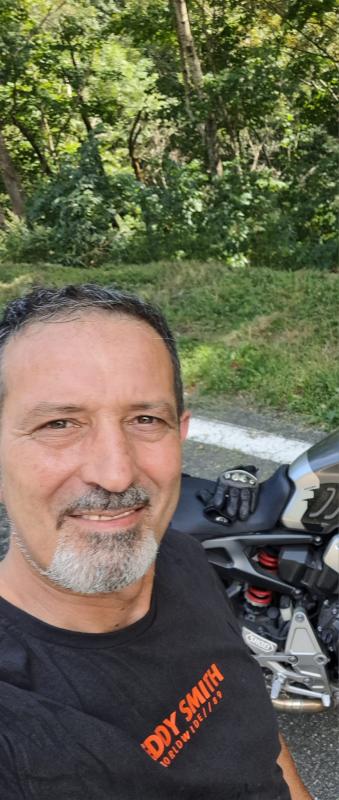 rémi 56 ans Sète