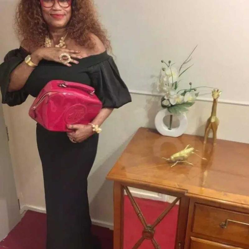 biandonga ida 57 ans Le Mans