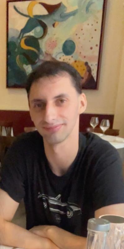 Arthur  28 ans Sallanches