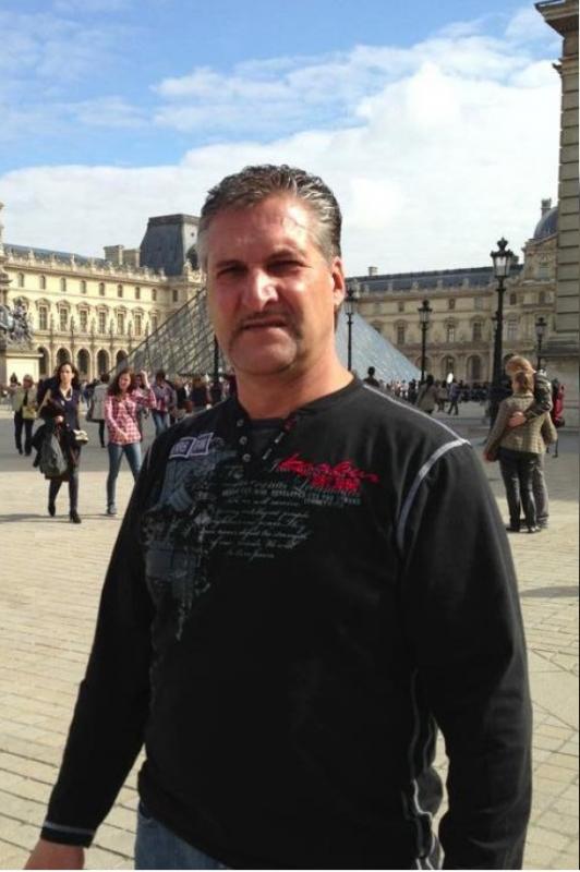 Alain 62 ans Strasbourg