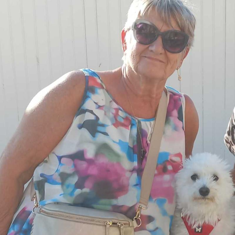 marylou 66 ans Guibermesnil