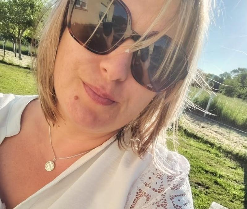 Maeva 35 ans Aubagne