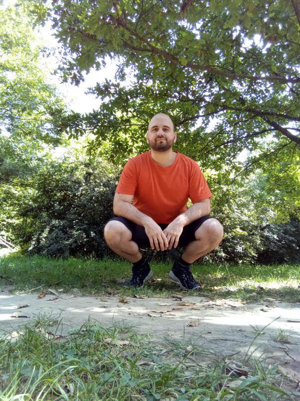 Jim 30 ans Fosses
