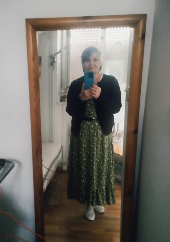 Martine  71 ans Nantes