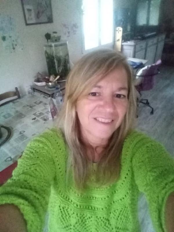 Fauve 57 ans Busserolles