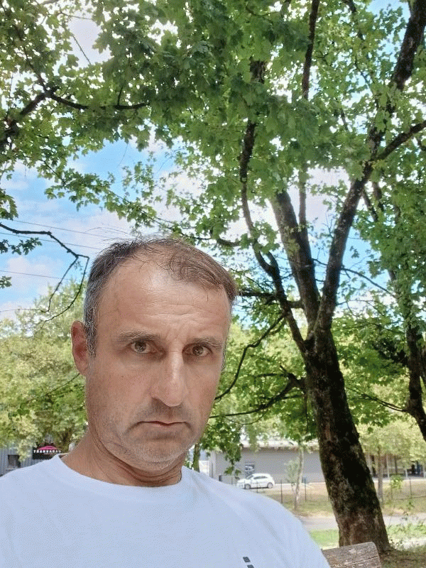 Luca 47 ans Chalon sur Saône