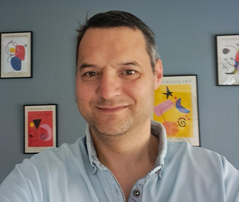 Cedric  50 ans Médan