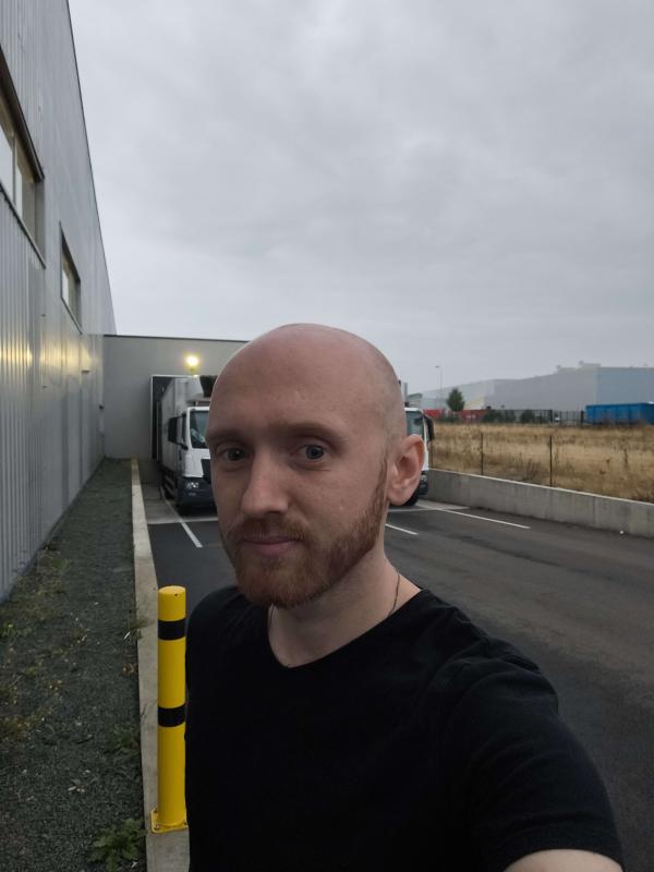 Jérémie 30 ans Le Tallud