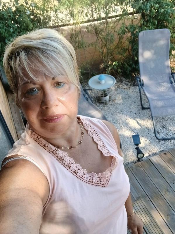 Michelle 65 ans Thaon les Vosges