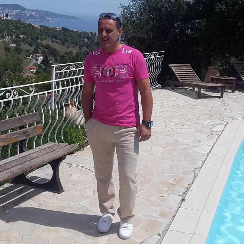 Olivier 53 ans Saint Laurent du Var